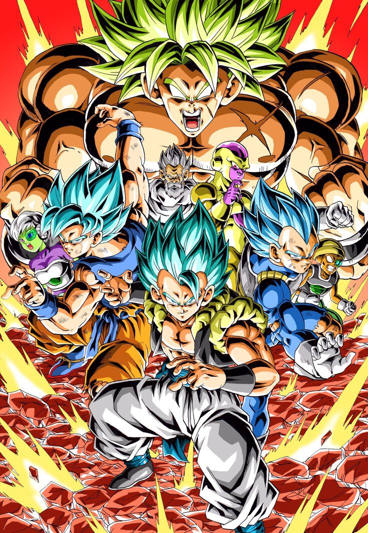 dragon ball z broly movie download