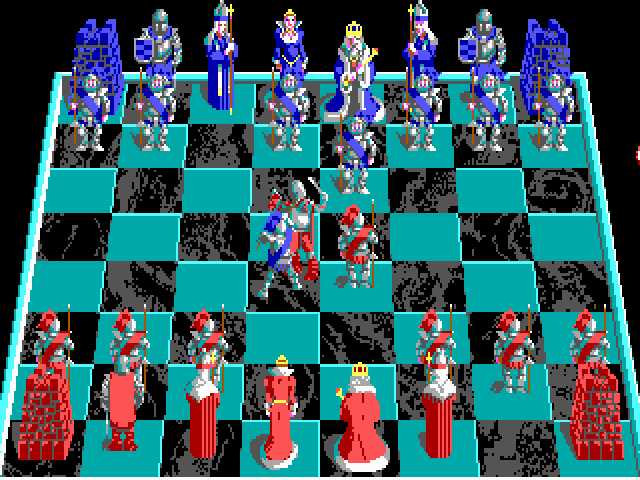 play battle chess free